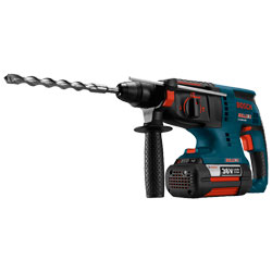 Rotary Hammer (Kit) - 1" SDS-Plus - 36V Li-Ion / 11536VSR *BULLDOG