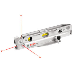 Three-Point Torpedo Alignment Laser - *BOSCH