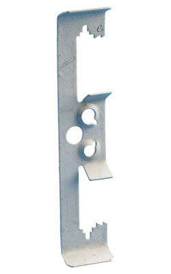 Multi-Function Clip - 1/4" - Spring Steel / 4Z34 *CADDY®ARMOUR