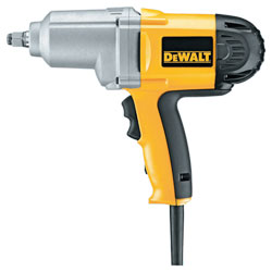 Impact Wrench (Kit) - 1/2" - 7.5 A / DW293