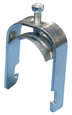 Cable/Conduit Strut Clamp - 3.85" – 4.50" - Steel / SCH72B *ELECTROGALVANIZED