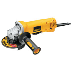 Angle Grinder (Tool Only) - 4-1/2" dia. - 10.0 amps / D28402