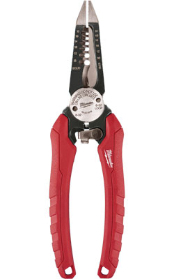 Electricians Combination Wire Pliers