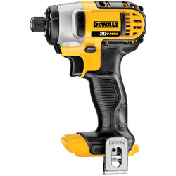 20V MAX Lithium-Ion 1/4-Inch Impact Driver (Tool Only)