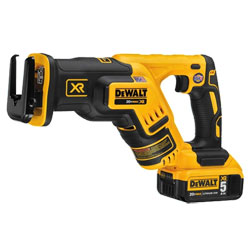 MAX XR 20V Reciprocating Saw