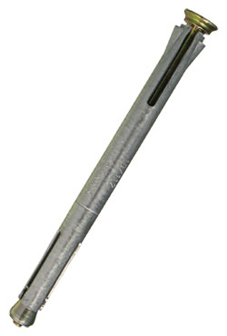 Frame Anchor - 10mm x 110mm / Galvanized