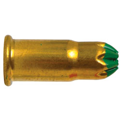 0.22 Caliber Power Load - Green 3 - Med.-Strong