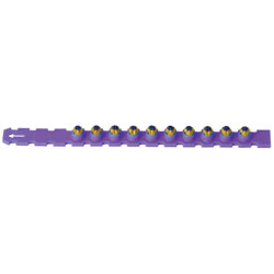 0.27 Caliber Strip - Purple - Extra Strong