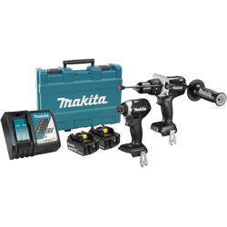 2 Tool Combo Kit - 18V Li-Ion / DLX2176T