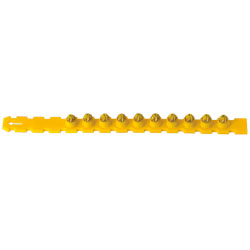 0.27 Caliber Strip - Yellow - Medium 