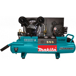 Wheelbarrow Air Compressor - 3 HP - 8 Gal. / MAC3001 *BIG BORE™