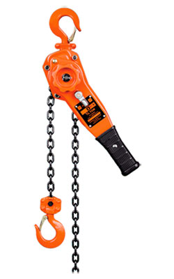 10' - KLP Series Heavy Duty Lever Chain Hoist - 3 tons / 110408