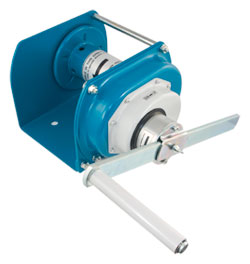 Super Heavy Duty Hand Winch - 882 lbs.