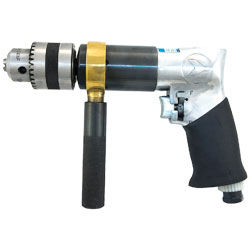 Heavy Duty Reversible Drill - 1/2" Keyed Chuck / 404422