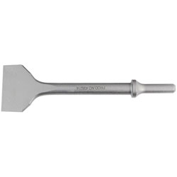 Hammer Bit - .401 Shank - Paint Scraper Chisel / 408214