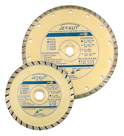 Diamond Saw Blade - 5" - 7/8" / 568617