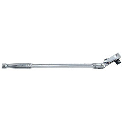 Heavy Duty Flex Head Ratchet Wrench - 3/8" Drive 