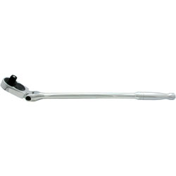 Heavy Duty Flex Head Ratchet Wrench - 1/2" Drive 