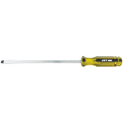 Screwdriver - 3/8" x 10" Slot / Jumbo