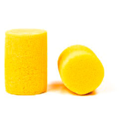 Ear Plugs - Foam - Roll-Down - 29 NRR / 310-1000 Series *CLASSIC