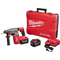 Rotary Hammer (Kit) - 1" SDS-Plus - 18V Li-Ion / 2712 Series *FUEL™ 