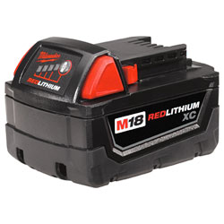 M18™ REDLITHIUM™ XC 3.0Ah Extended Capacity Battery Pack