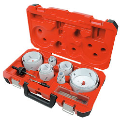 HOLE DOZER™ Electricians Hole Saw Kit - 19PC