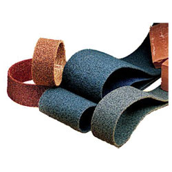Surface Conditioning Belt - Alum Oxide/Silicon Carbide - 3-1/2" Wide / SB Series