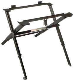 Folding Table Saw Stand