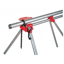 Top Screw Stand Chain Vise