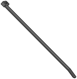 Cable Ties - Economy - Black or Natural / E11500D Series *K-SPEC (500 Pack)