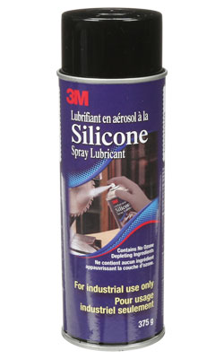 Lubricant - Multi-Purpose - Aerosol / SILICONE