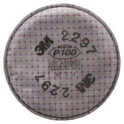 Filter - Particulate - P100 / 2297 *ADVANCED