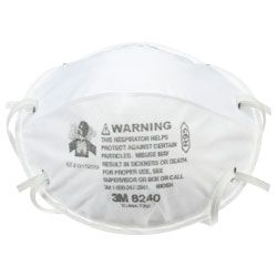 Face Mask - R95 - Disposable / 8240