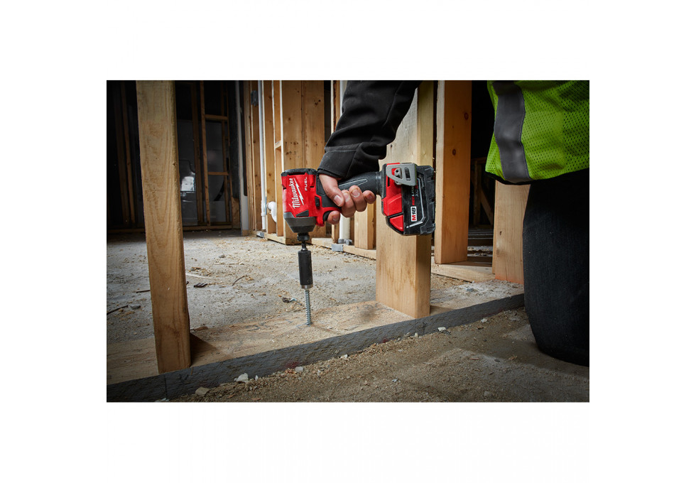 Milwaukee M18 FUEL 3 Piece Combo Kit 2998 23