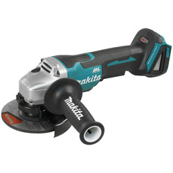 5" Cordless Angle Grinder with Brushless Motor