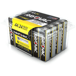 Battery - AA Alkaline / ALAA *24 Pack