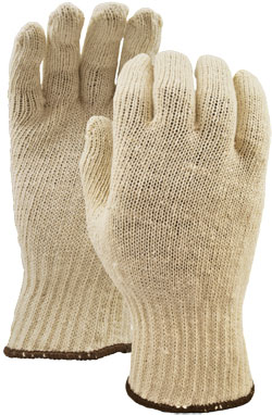 Fabric Gloves - Liner - Poly/Cotton / 602