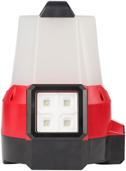 M18™ RADIUS™ Compact Site Light with Flood Mode