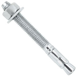 Wedge Anchor - 5/8" - Zinc / 743 Series *POWER-STUD+ SD1