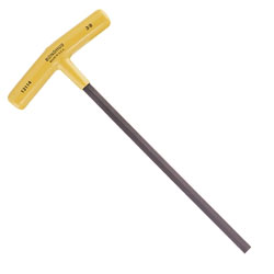 Hex Key - T-Handle - Hex End - SAE / 13200 Series