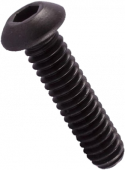 Socket Cap Screws - Button - 10-32 / PLAIN