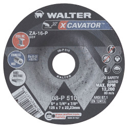 5X1/4X7/8 Xcavator
