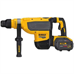 FLEXVOLT(R) 60V MAX* 1-7/8 in. SDS MAX Rotary Hammer Kit