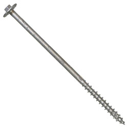 Structural Screws - Hex Washer - 17/64" - Hex / HOT-DIPPED GALVANIZED