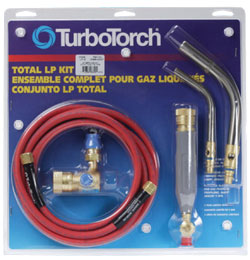 Torch Kit - MAPP/LP - Swirl / 0386-0007 *LP-2 STANDARD