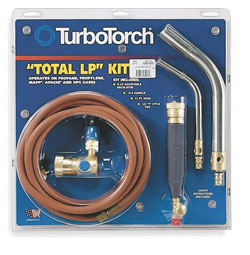 Torch Kit - MAPP/LP - Swirl / 0386-0247 *LP-1 STANDARD