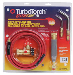 Torch Kit - Acetylene - Swirl / 0386-0335 *X-3B EXTREME