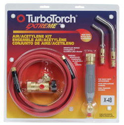 Torch Kit - Acetylene - Swirl / 0386-0336 *X-4B EXTREME