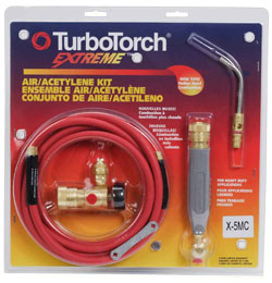 Torch Kit - Acetylene - Swirl / 0386-0384 *X-5MC EXTREME